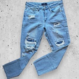 AEROPOSTAL Boyfriend Jeans